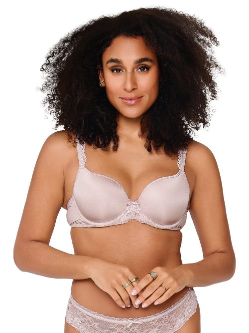 LingaDore Daily T-shirt Brjóstahaldari Shadow Grey