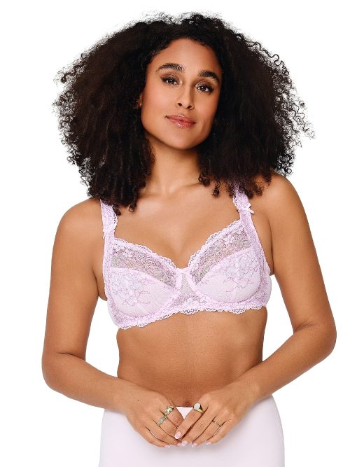 LingaDore Daily Wire Bra Barely Pink