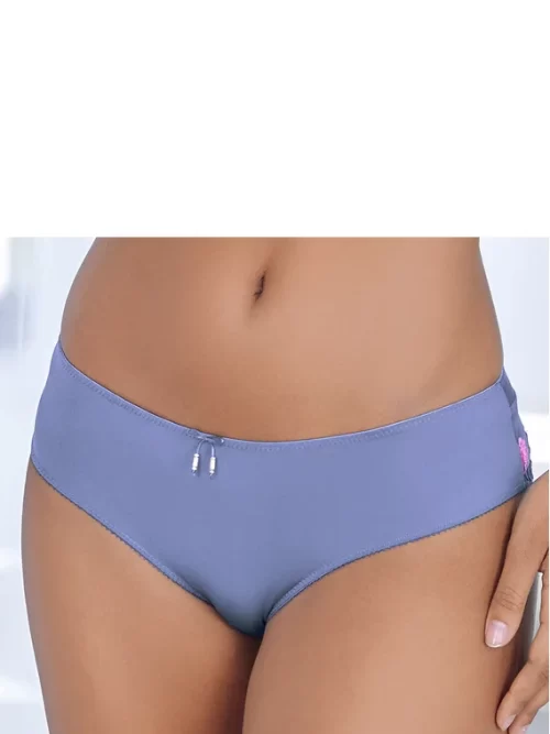 Lascana Tanga nærbuxur Cornflower Pink