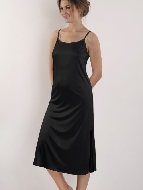 Nina Von C undirkjóll, 120 cm svartur