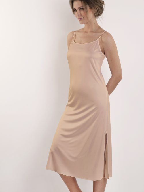 Nina Von C undirkjóll, 120 cm Caramel