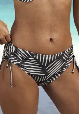 Lascana Liv bikiníbuxur með böndum