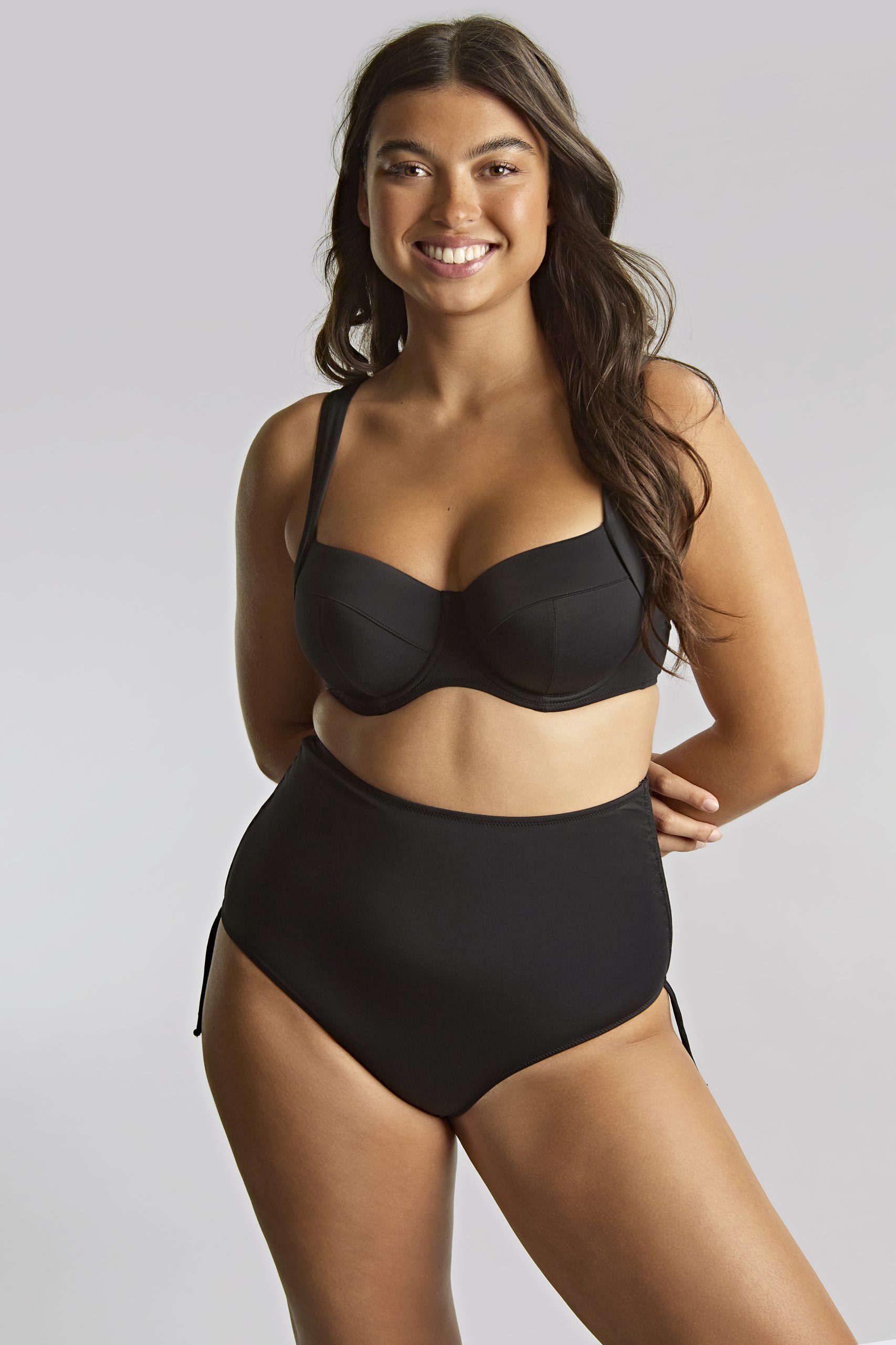 Panache Signature Midi Bikiníbuxur - Image 5
