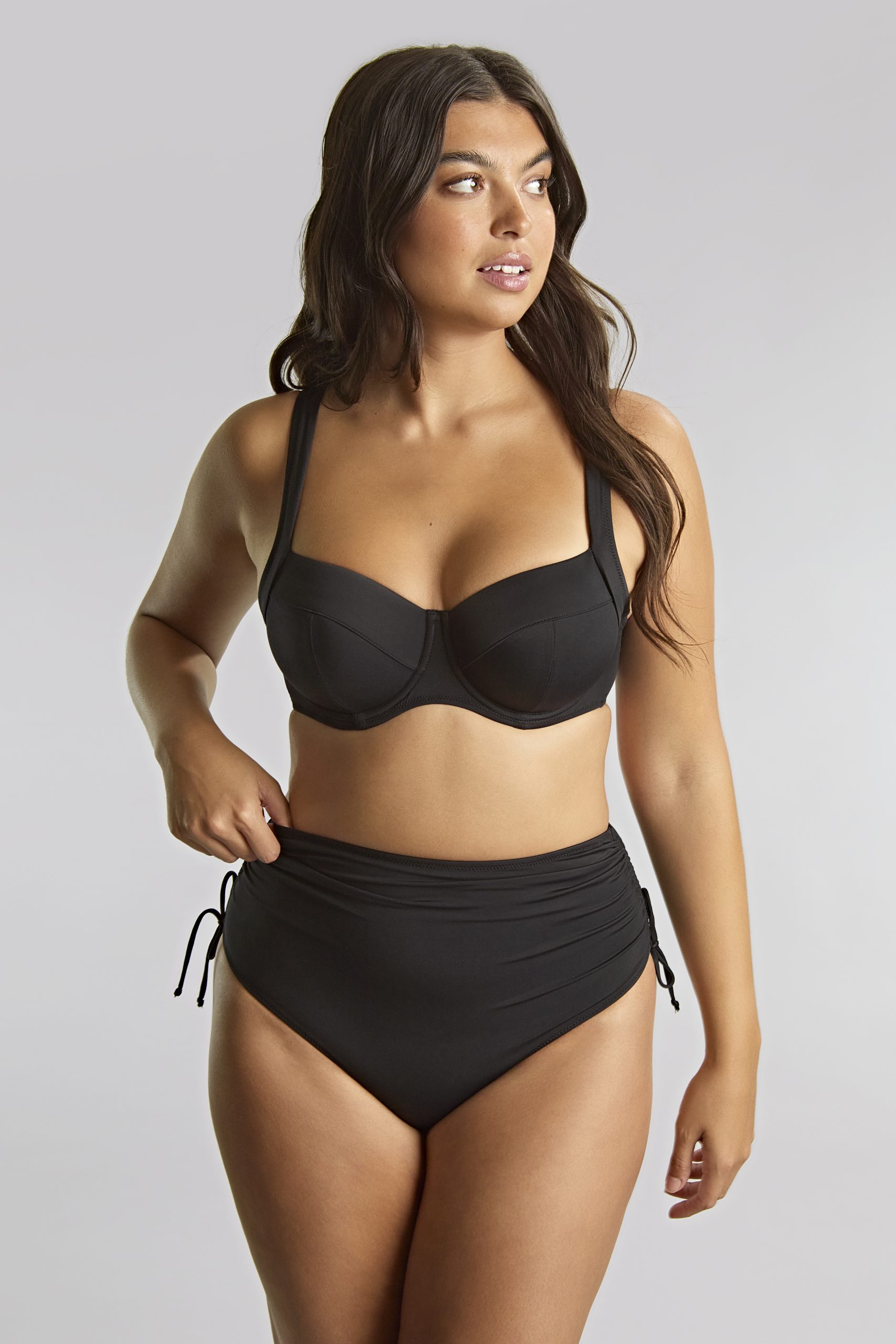 Panache Signature Midi Bikiníbuxur - Image 7