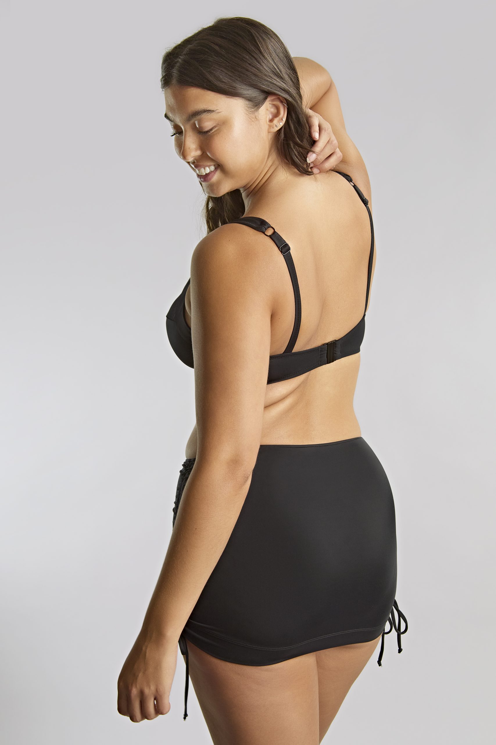 Panache Signature Skirted Brief, Sundpils - Image 4